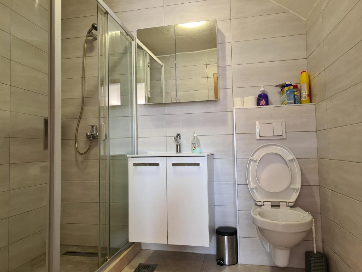 Apartman Senka Rogotin Lägenhet Exteriör bild